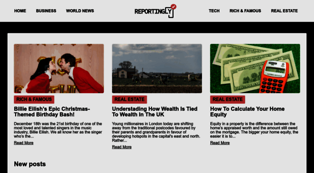 reportingly.com