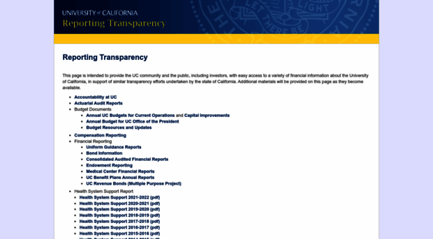 reportingtransparency.universityofcalifornia.edu