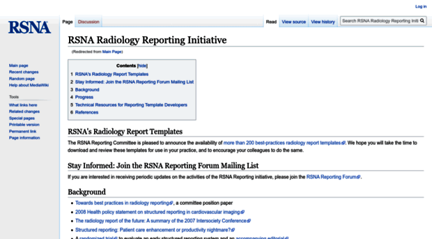 reportingwiki.rsna.org