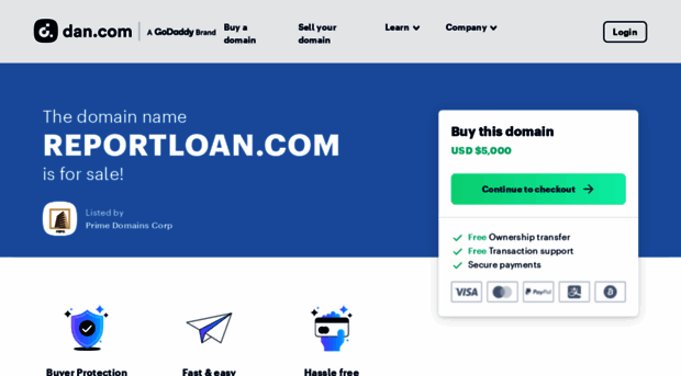 reportloan.com