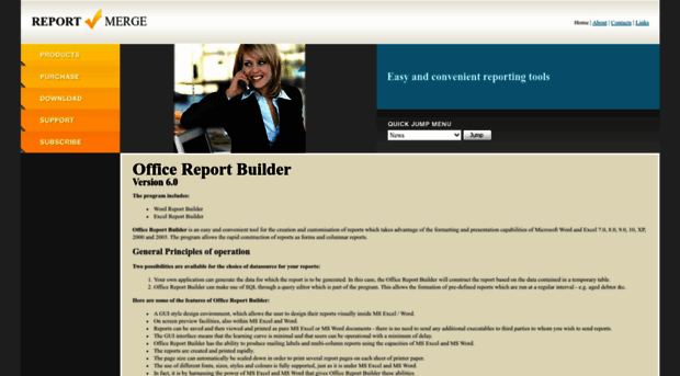 reportmerge.com