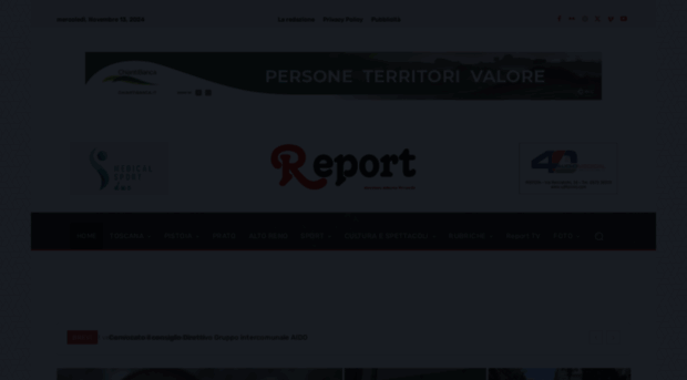 reportpistoia.com