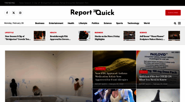 reportquick.com