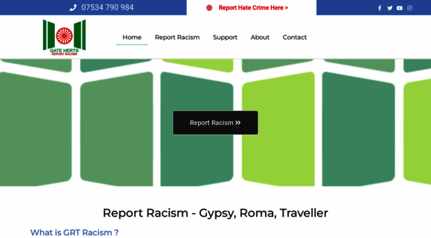 reportracismgrt.com