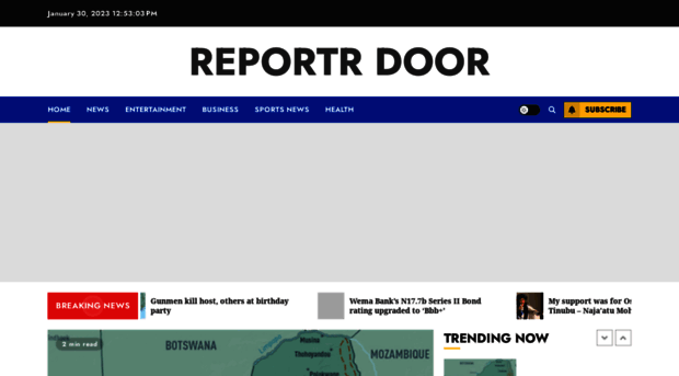 reportrdoor.com