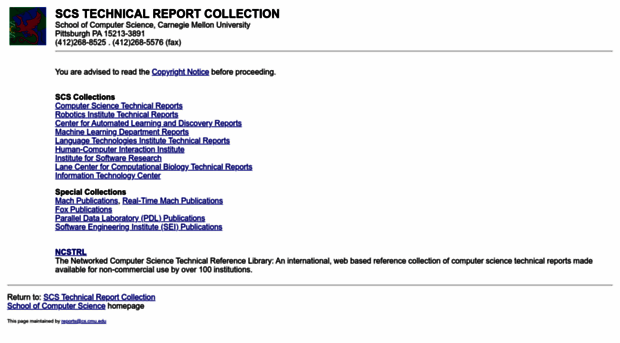 reports-archive.adm.cs.cmu.edu