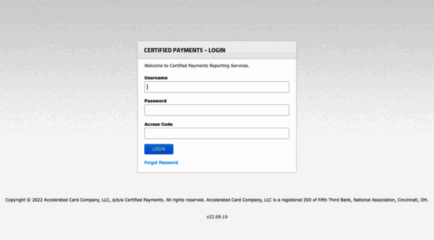 reports.certifiedpayments.net
