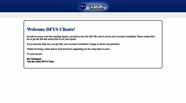 reports.doneforyousolutions.com