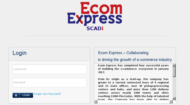 reports.ecomexpress.in