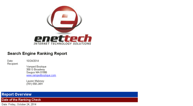 reports.enettechnologies.com