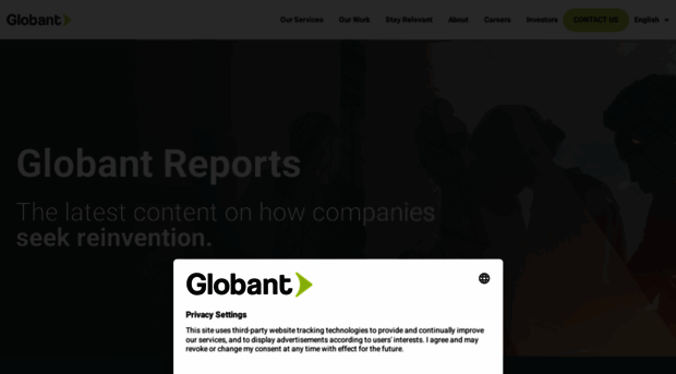 reports.globant.com