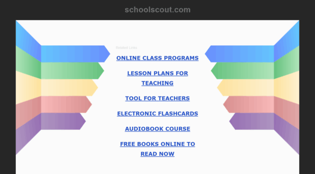 reports.schoolscout.com