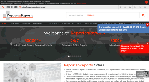 reportsandreports.com