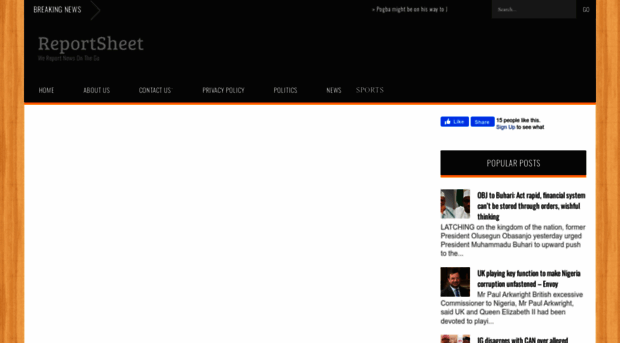 reportsheet.blogspot.com.ng