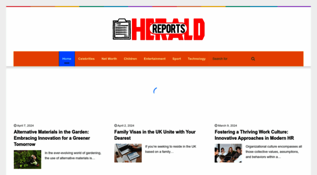 reportsherald.com