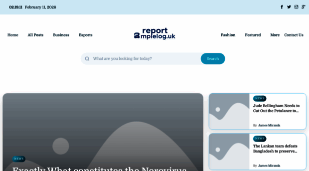 reportsimpleblog.uk