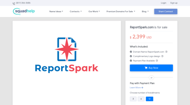 reportspark.com