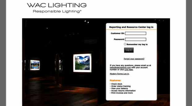 reportsystem.waclighting.com