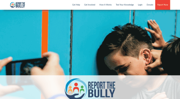 reportthebully.org