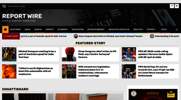 reportwire.in
