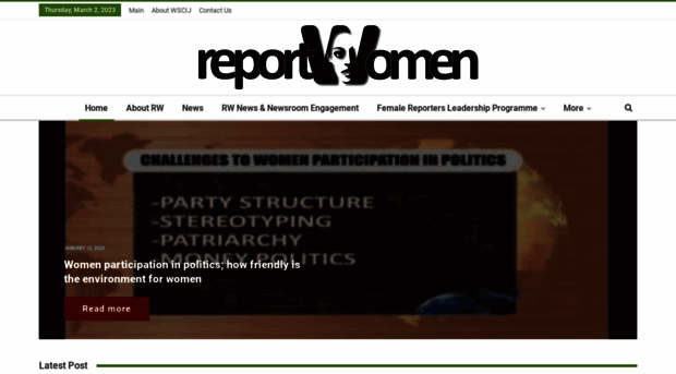 reportwomen.org