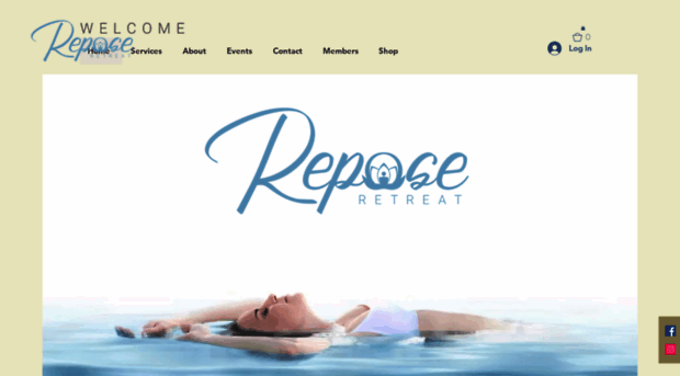 reposeretreat.com