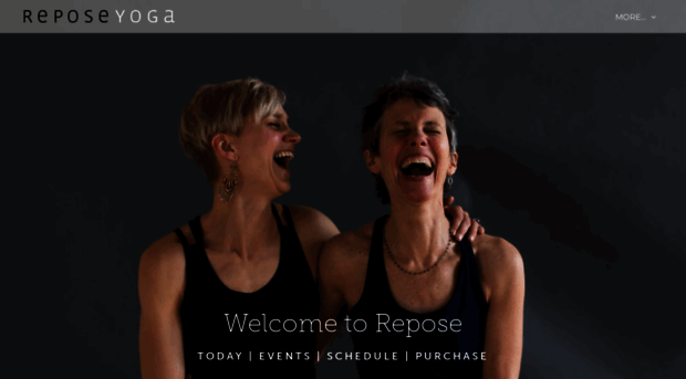 reposeyoga.com