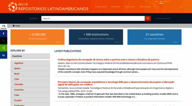 repositorioslatinoamericanos.uchile.cl