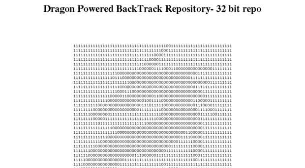 repository.backtrack-linux.org