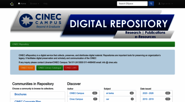 repository.cinec.edu