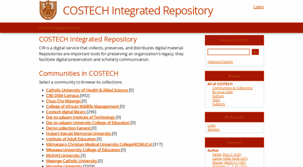 repository.costech.or.tz