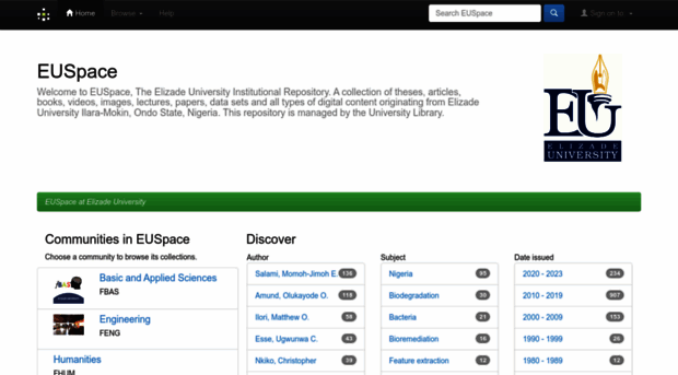 repository.elizadeuniversity.edu.ng