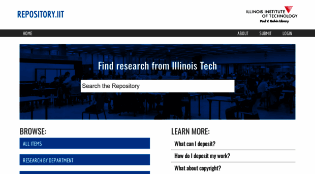 repository.iit.edu