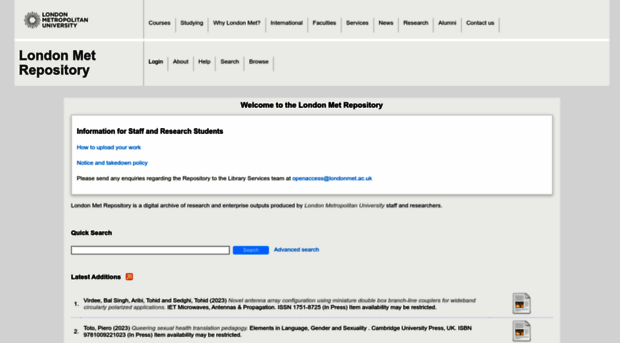 repository.londonmet.ac.uk