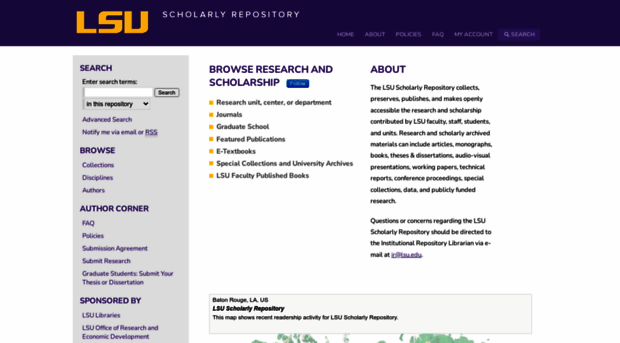 repository.lsu.edu