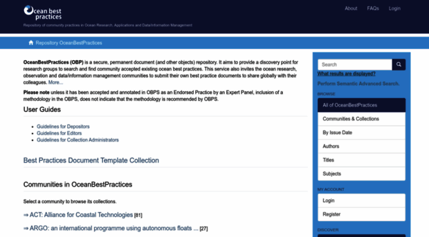 repository.oceanbestpractices.org