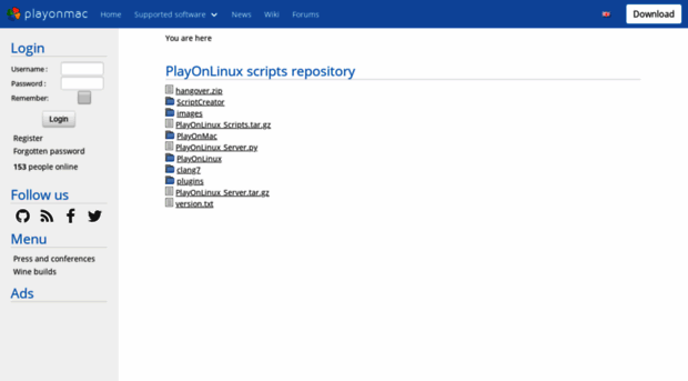 repository.playonmac.com