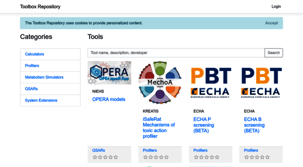 repository.qsartoolbox.org