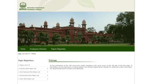 repository.uaf.edu.pk