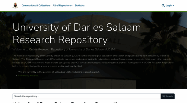 repository.udsm.ac.tz