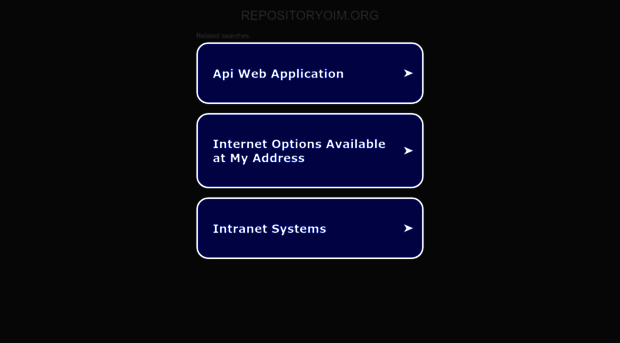 repositoryoim.org