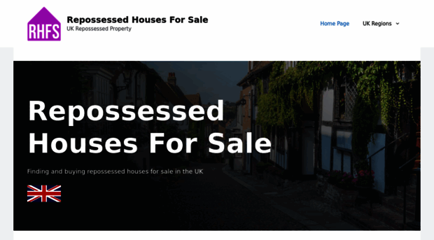 repossessedhousesforsale.co.uk