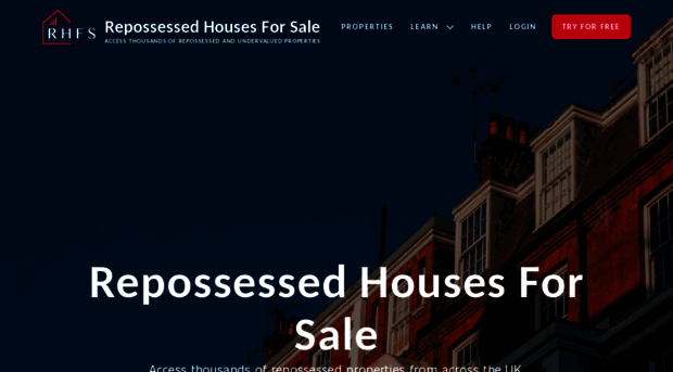 repossessedhousesforsale.com