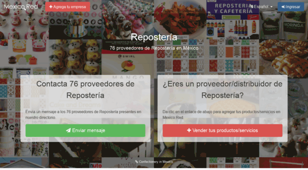 reposteria.mexicored.com.mx