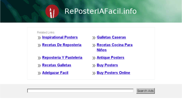 reposteriafacil.info