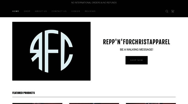 reppnforchrist.com