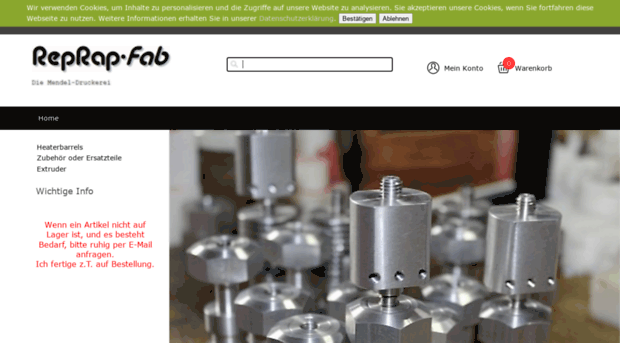 reprap-fab.org