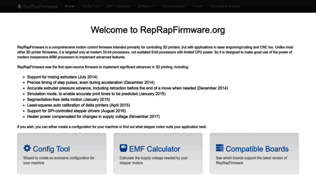 reprapfirmware.org