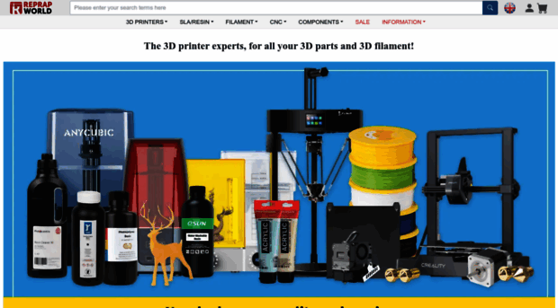 reprapworld.co.uk