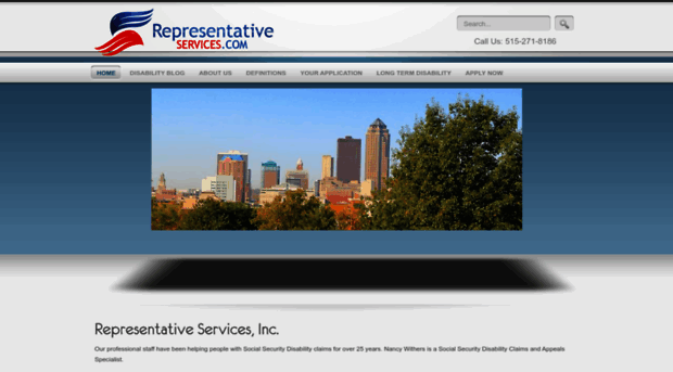 representativeservices.com